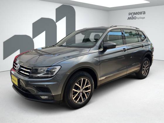 VOLKSWAGEN TIGUAN 1.4 250 TSI TOTAL FLEX ALLSPACE TIPTRONIC